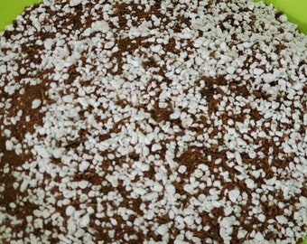Coconut Coir - Coco Peat & Perlite 50/50 Organic Growing Media  - FREE SHIPPING