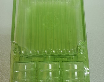 3 Plant Shipping Container - 3 Pack - Clone Shipper - Free Shipping -