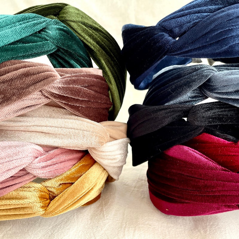 Knot Hair Band main image 1