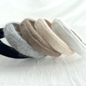 New knitted headbands, braided headbands, holiday headbands, winter headbands, women headbands, hair accessories, gifts for her