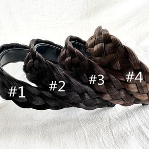 Boho wedding french headband braids, simple braided headband, wedding hairstyles, headbands for women, hair accessories