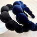 Maillot De Bain 1 Pièce Triangle Rembourré noir
