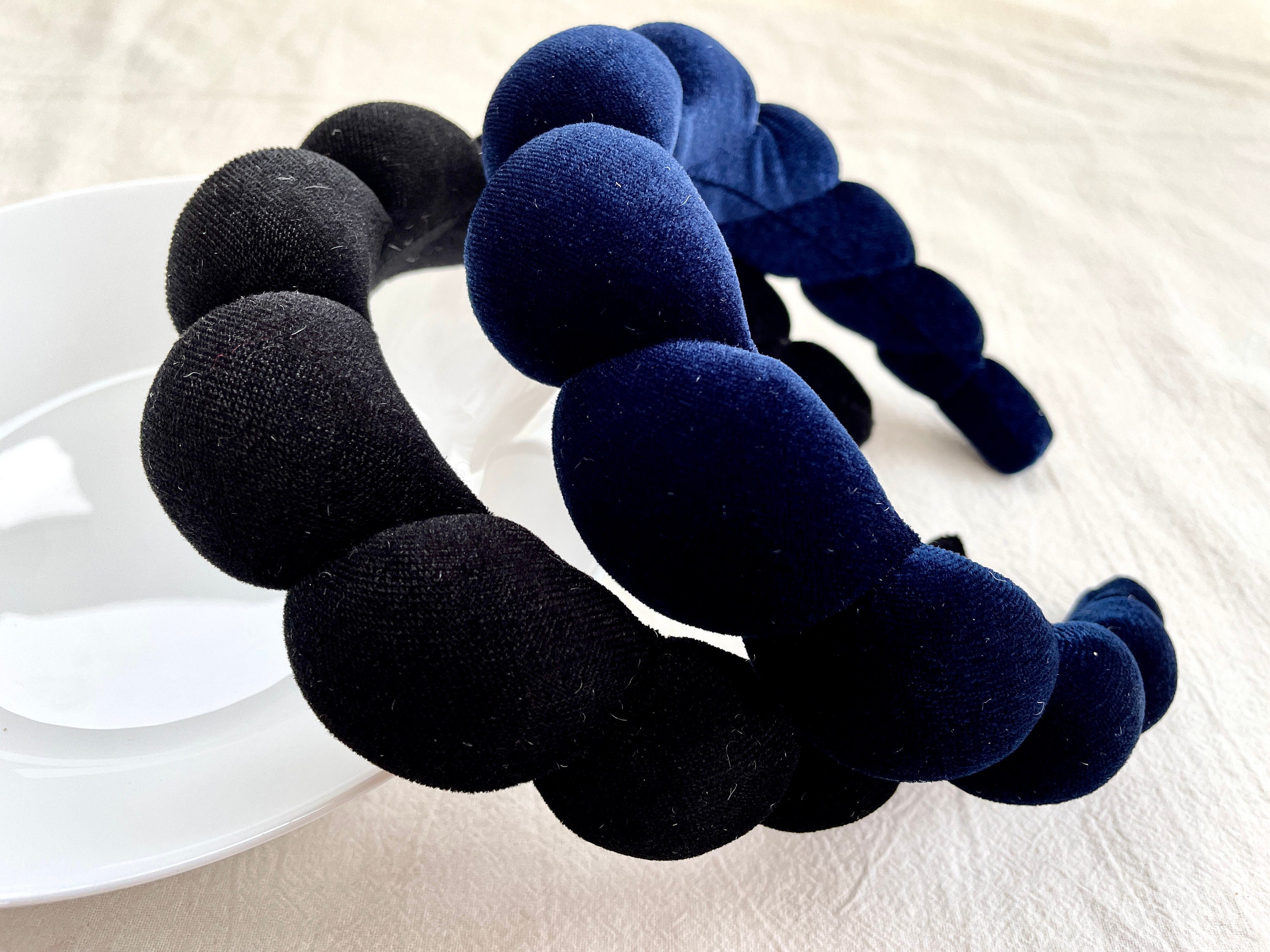 Moguri® Bandeau Rembourré Pour Femme - Solide - Large