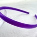 see more listings in the Satin Headband section