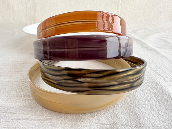 Acetate Vintage Headband,Acetate Adjustable Headband,Thin Leopard Headbands,Classic Headbands,Classic Celluloid Headbands