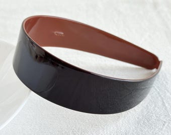 Acetate Headband,Acetate Adjustable Headband,Wide Headbands,Classic Headbands, Women hairband Vintage Headband,Hair Accessory,Nice Gifts