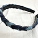 see more listings in the Satin Headband section