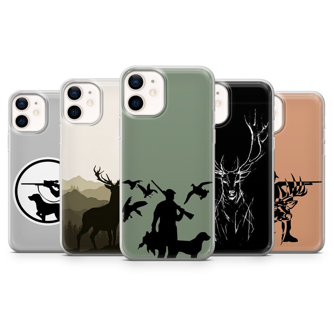 Hunting Phone Case Wildlife Cover for for iPhone 14pro 13 Etsy Canada