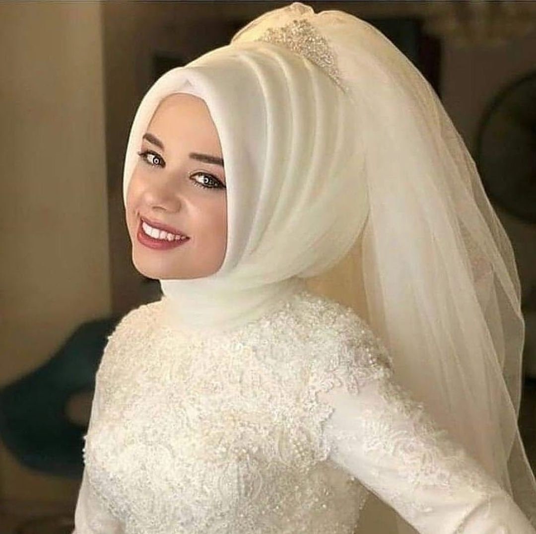 Bridal Veil Henna Night Veil Engagement Ready Veil Ready Made Shawl Glittering Veiling Muslim Veil Turkish Premium Scarf Ready Hijab Etsy