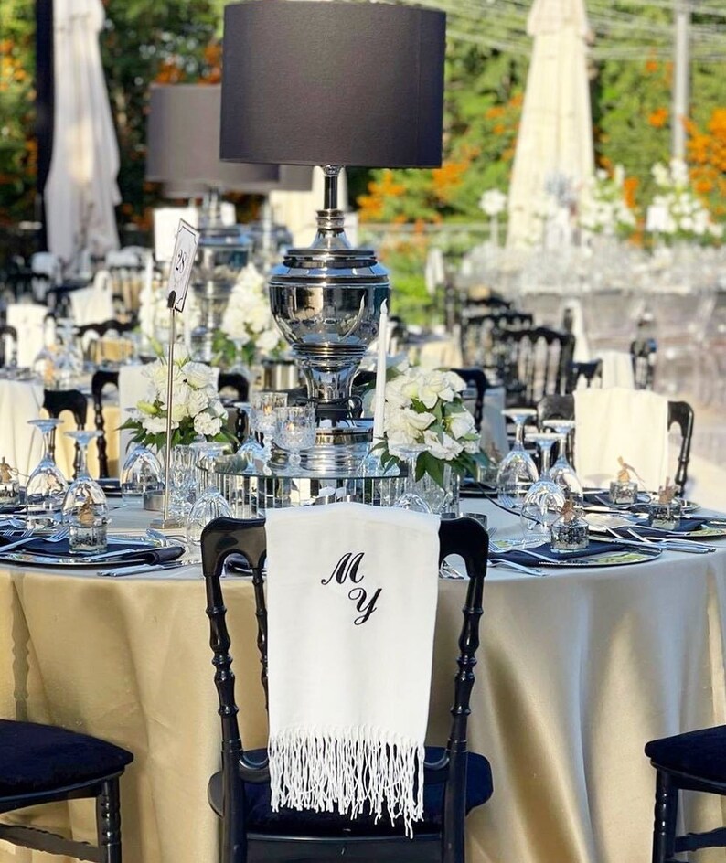 personalized pashmina shawls