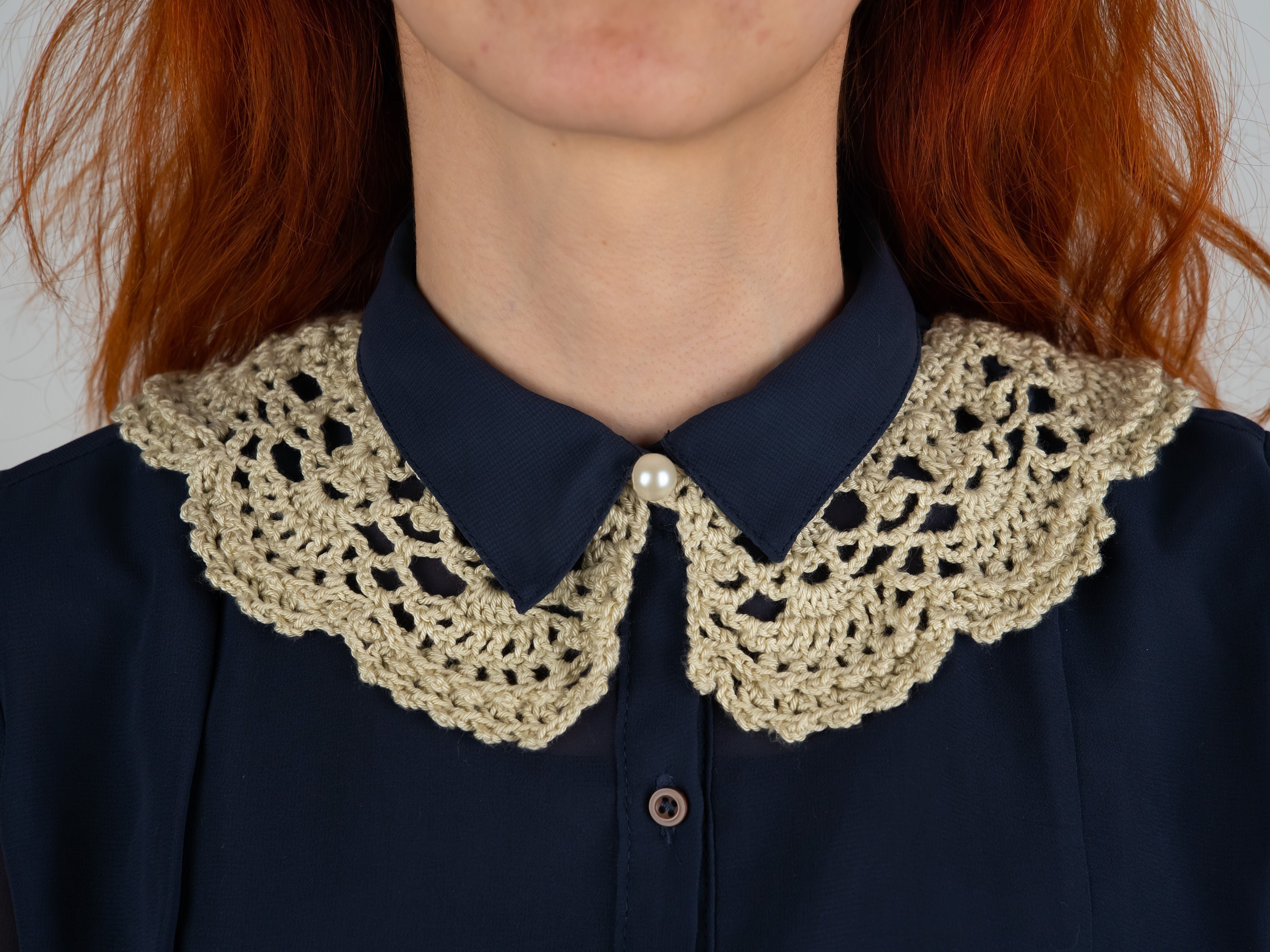 Peter Pan Collar Image