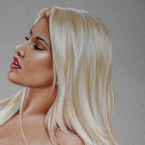 Pin up art par SLY *** Meilleur de 2011-2024 *** # 8767