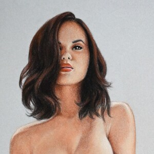 Illustration pin-up par SLY # 11489