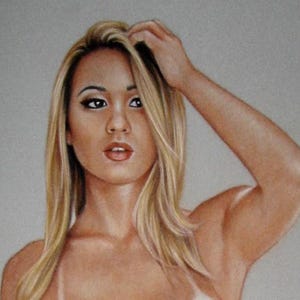 Pin up art par SLY *** Meilleur de 2011-2024 *** # 9060