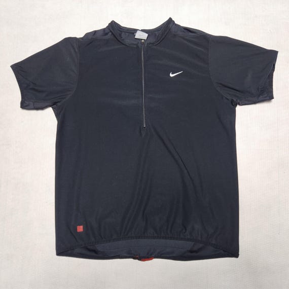 00s NIKE tシャツ ビッグスウォッシュ cityboy 古着 y2k L
