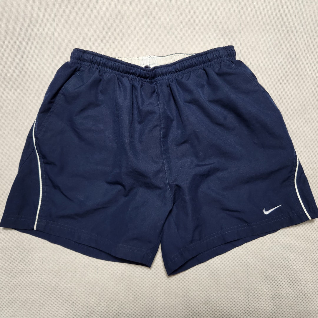 パンツ 00s nike cargo short pants y2k teck XL Y2K Vintage Nike Grey Cargo Sweat Shorts Mens Size Large | eBay