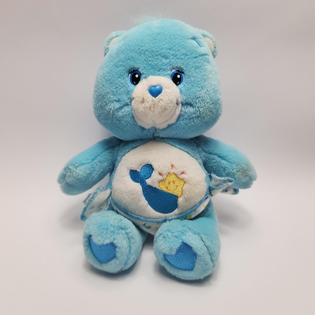 【激レア　希少】Care Bears Baby Hugs Bear 激レア 希少】Care Bears Baby Hugs Bear - メルカリ