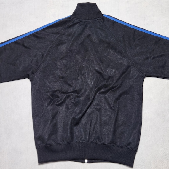 Vintage Fred Perry Zip Track Top Track Jacket Tra… - image 5