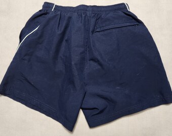 パンツ 00s nike buggy short pants y2k teck XL 00s NIKE ハーフパンツ バギー y2k テック系 archive - メルカリ