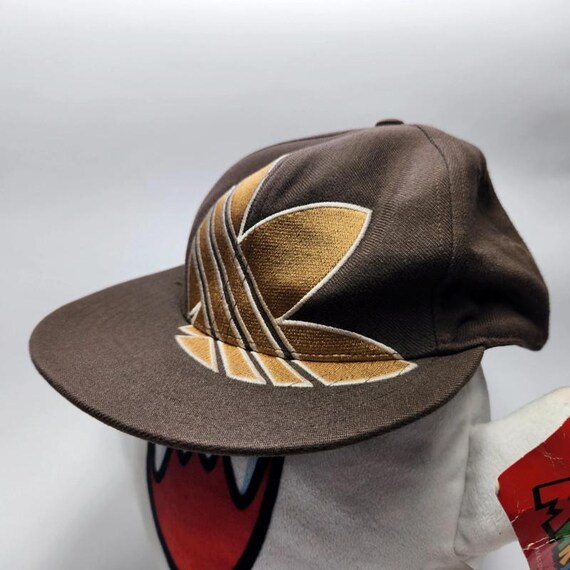 adidas gold cap