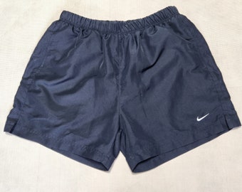 Vintage Nike Shorts Pants Baby Swoosh Embroidery Y2k 00s