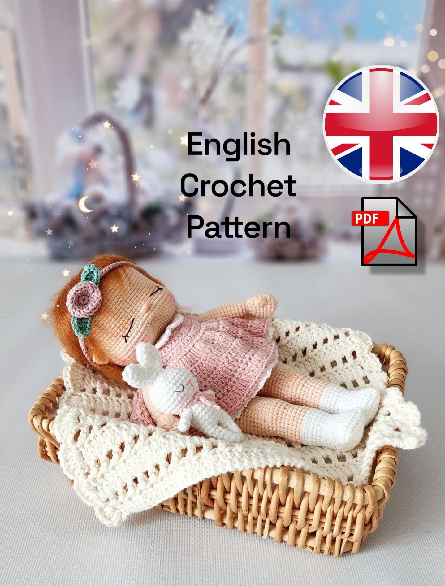 Waldorf Doll Pattern