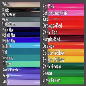 Baseball Softball Name Helmet Stickers -School Spirit Pride -Varsity JV Little League T-Ball Laptop Water Bottle Cup Tumbler afbeelding 5