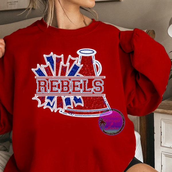 High School Cheer Etsy