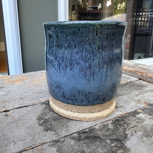 Slate Blue Cup