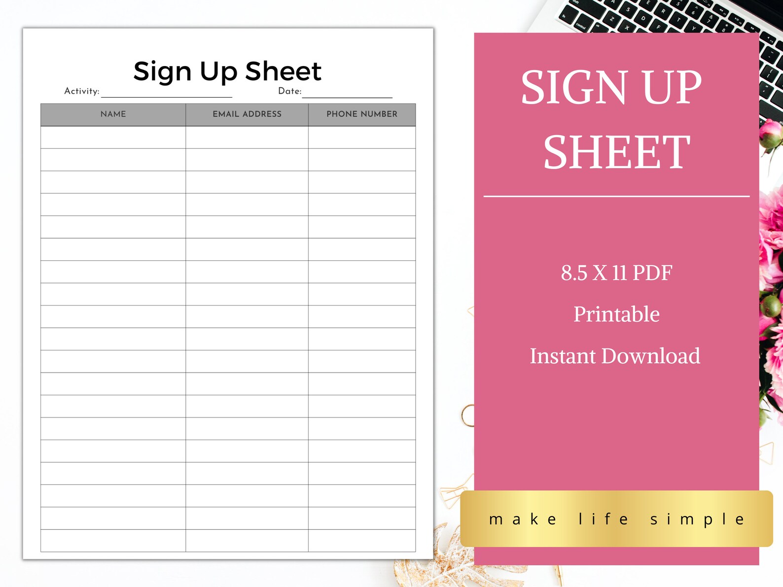 sign-up-sheet-printable-sign-up-sheet-etsy