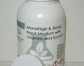 Murashige und Skoog MS Medium Basal - Vitamine und Saccharose M5501