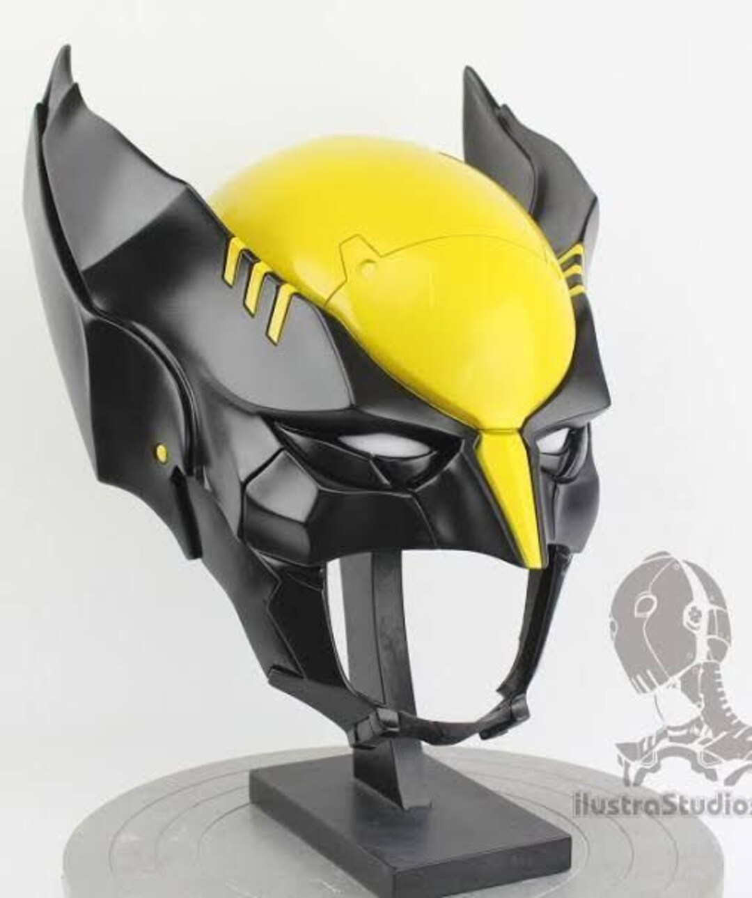 Wolverine Helmet From X Men 3D STL Files for 3D Printers - Etsy India