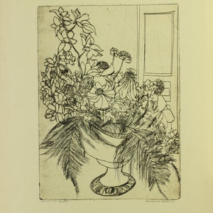 Incisione originale di Domenico Balbi
