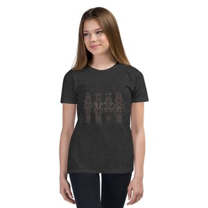 Nutcracker Youth Short Sleeve T-Shirt