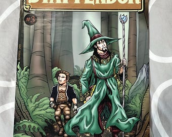 Tales of Stattendor #3