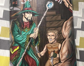 Tales of Stattendor #2