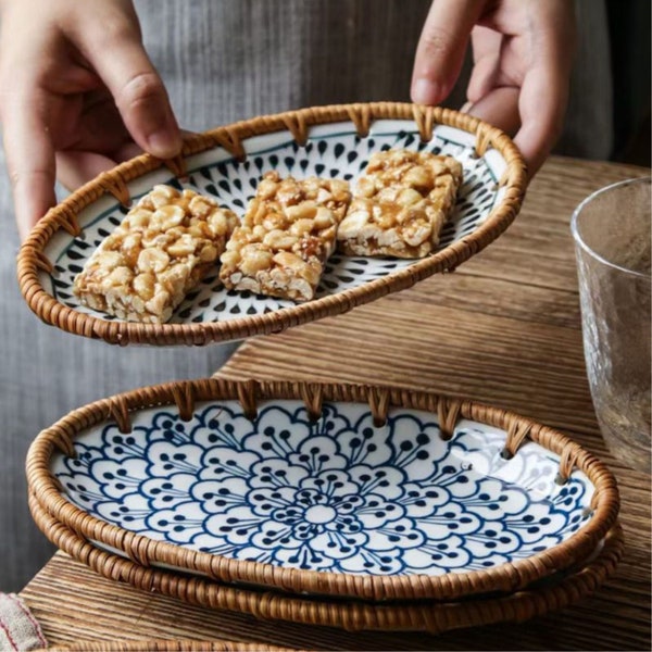 Ceramic Platter Etsy