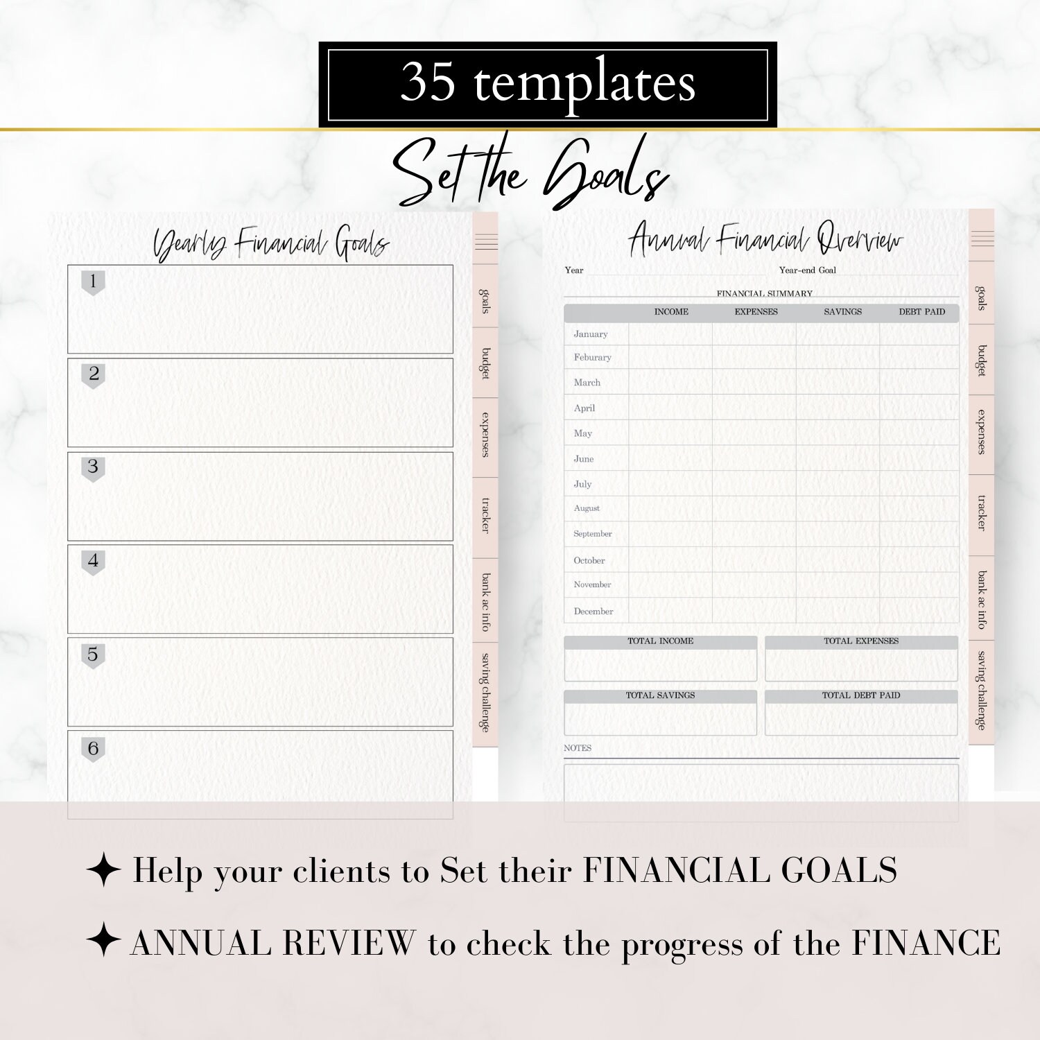 EDITABLE PLR Budget Planner, Resell Canva Planner Template, PLR ...