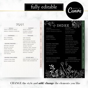 PLR digital planner, self care digital planner, printable planner,Resell Right Printable, Canva Templates Commercial Use, mental health planner, hyerlinked  planner, sleep tracker, gratitude, manage anxiety tracker,  editable canva template,