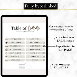 Commercial Resell Editable Travel Itinerary Template Canva PLR MRR Printable Travel Guide for Travel Agent Mobile Itinerary Vacation Plan