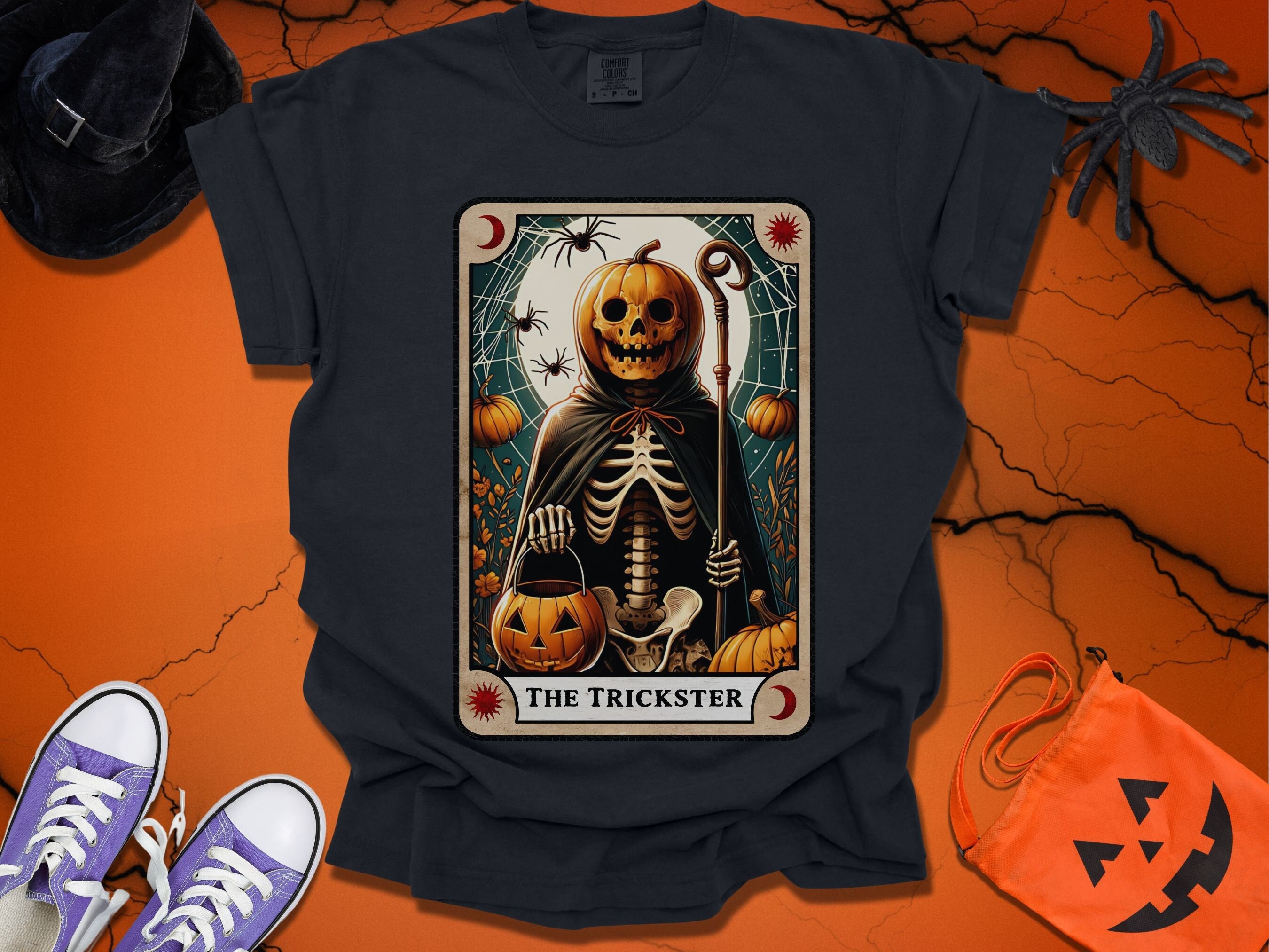 Trixter T Shirt - Etsy Canada