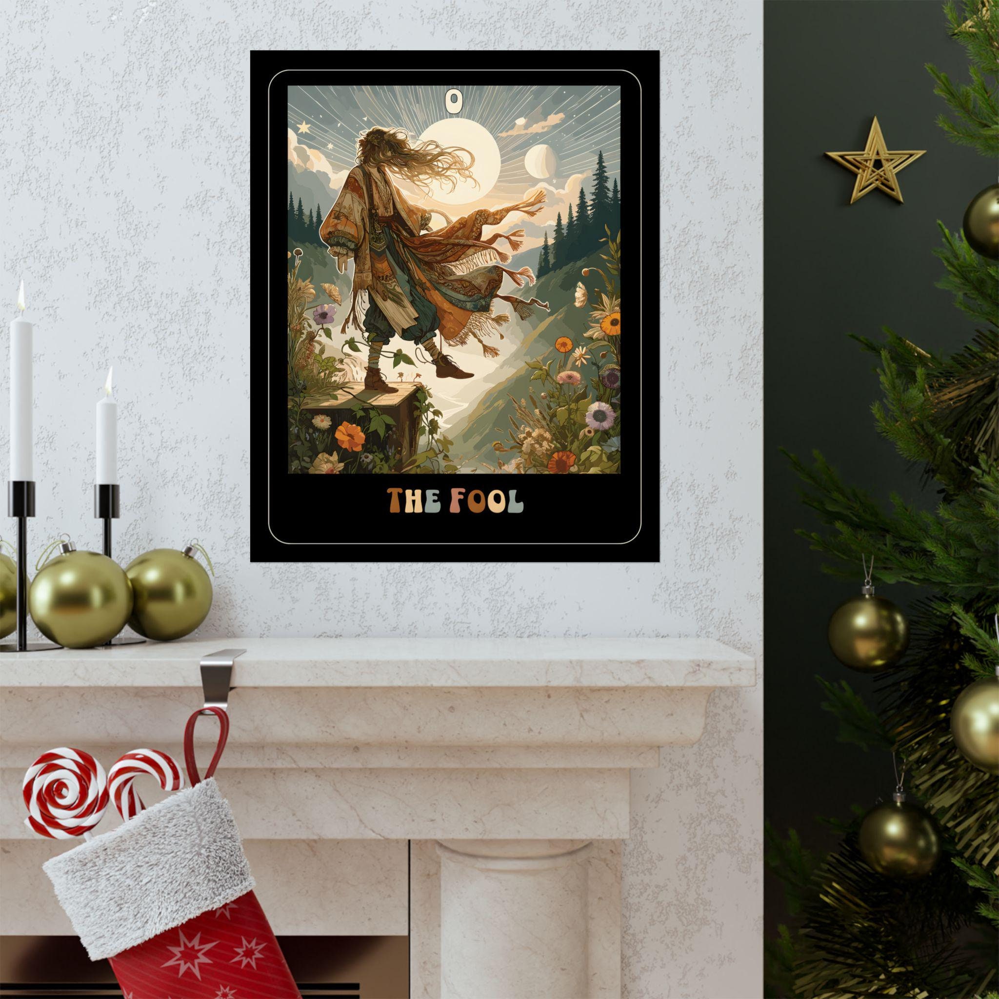 CLAMP TAROT COLLECTION 『THE FOOL』四月一日君尋 Tarot Cards | X +CLAMP+ Wiki | Fandom