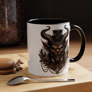 Macabre Coffee Cup - Etsy