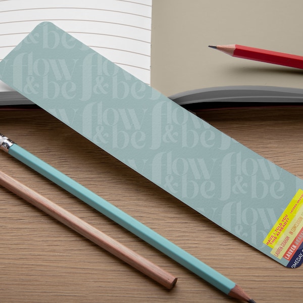 Lauren Graham Inspired Bookmark - Lauren Graham Book's Bookmark, Aesthetic Bookmark, Lauren Graham Fan Bookmark, Booktok - FlowandBeUK