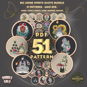 Japanese Dragon Cross Stitch Pattern PDF – Detailed Oriental Design – Mythical Creature Embroidery – Digital Download image 20