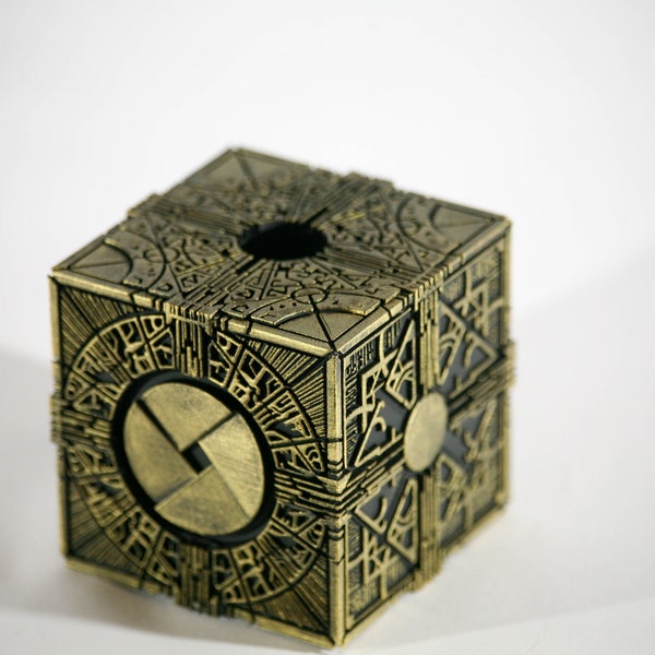 Hellraiser 2022 Puzzle Box Etsy