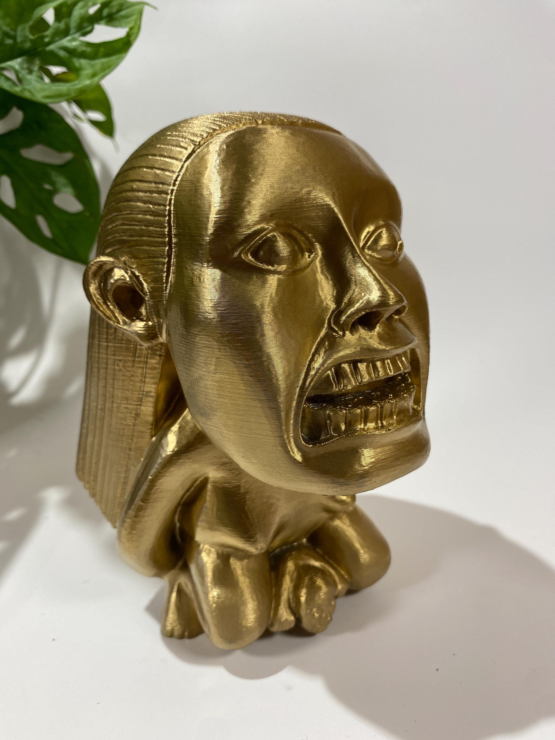 Indiana Jones Golden Fertility Idol | Raiders of the Lost Ark Prop