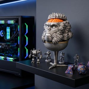 Monkey Brains - Etsy