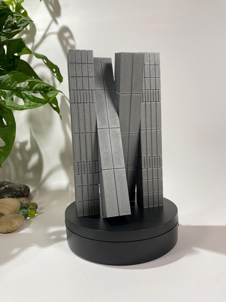 Handmade TARS Robot Replica – Interstellar Movie Prop, Action Figure - Etsy