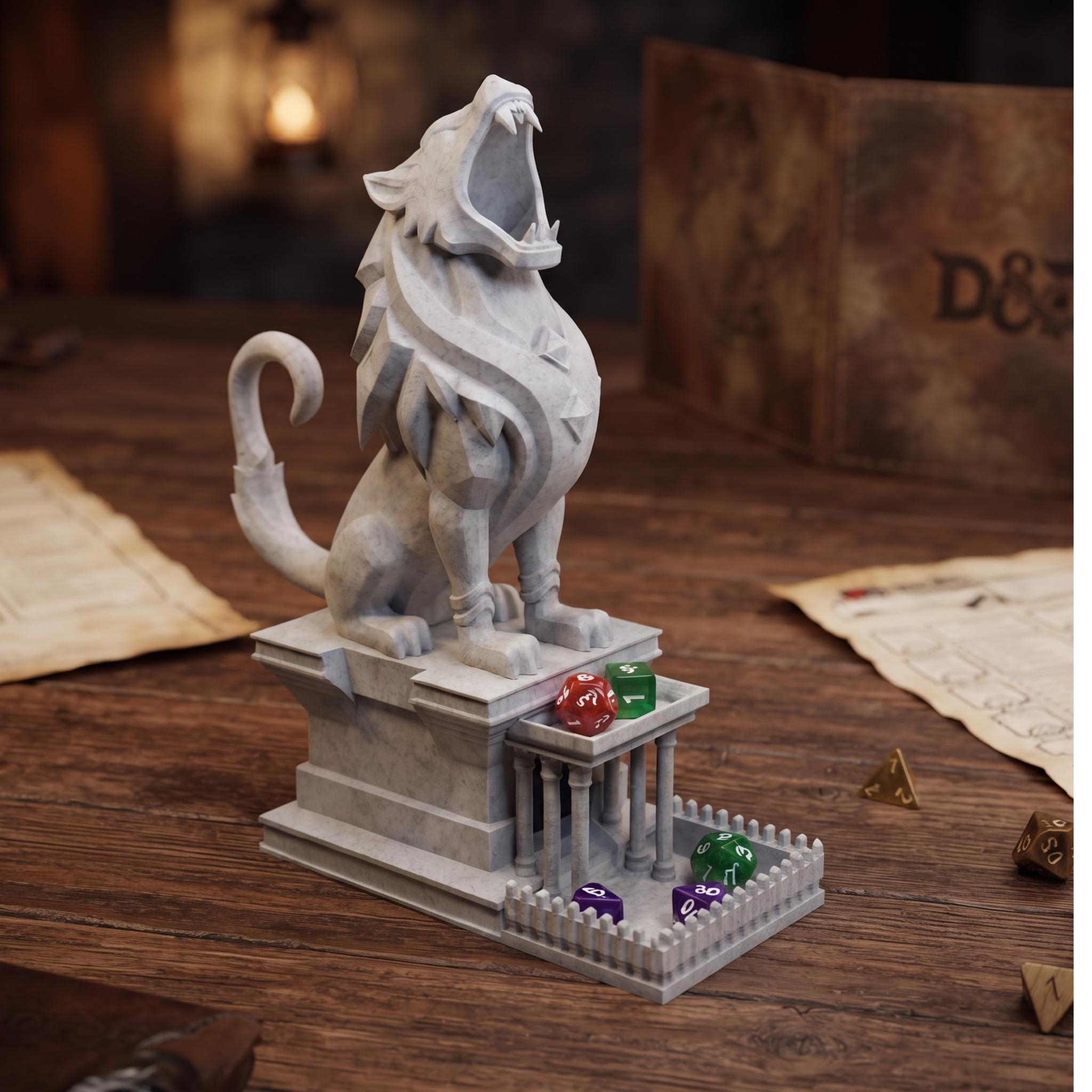 Dice tower - Etsy 日本